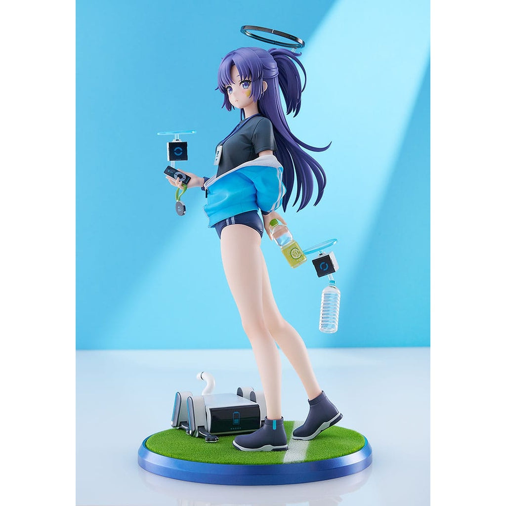 Product image Blue Archive PVC Statue 1/7 Yuuka (Track) 24 cm