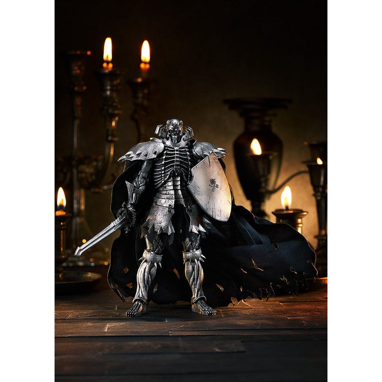 Product image Berserk Figma Action Figure Skull Knight 17 cm