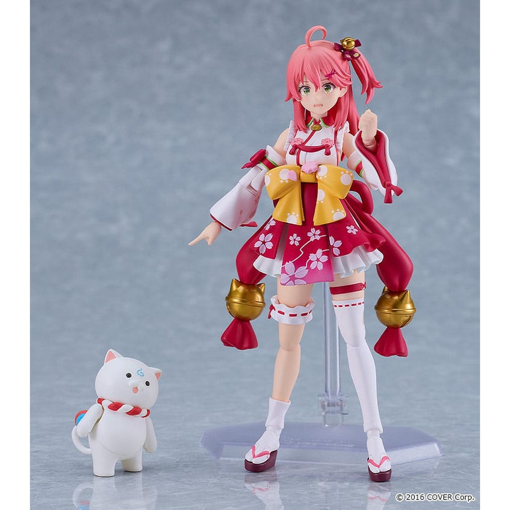 Product image Hololive Production Figma Action Figure Sakura Miko 14 cm