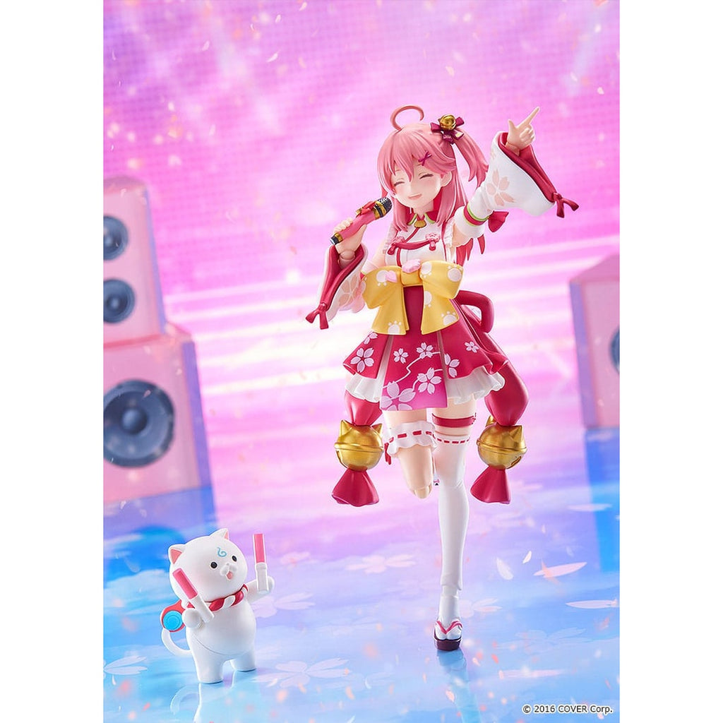 Product image Hololive Production Figma Action Figure Sakura Miko 14 cm