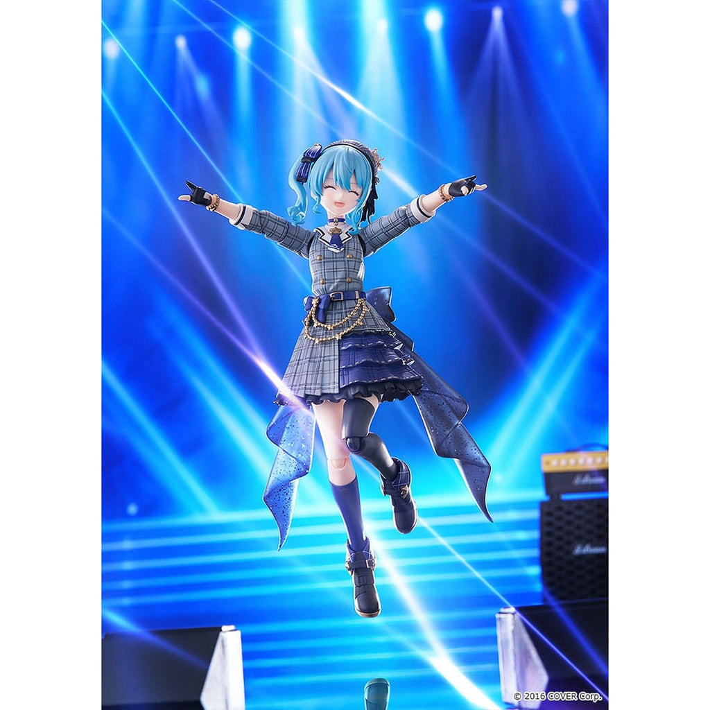 Product image Hololive Production Figma Action Figure Hoshimachi Suisei 14 cm