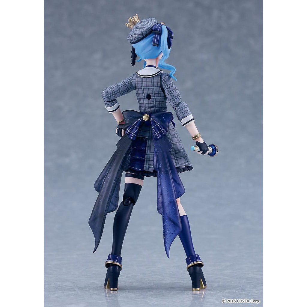 Product image Hololive Production Figma Action Figure Hoshimachi Suisei 14 cm