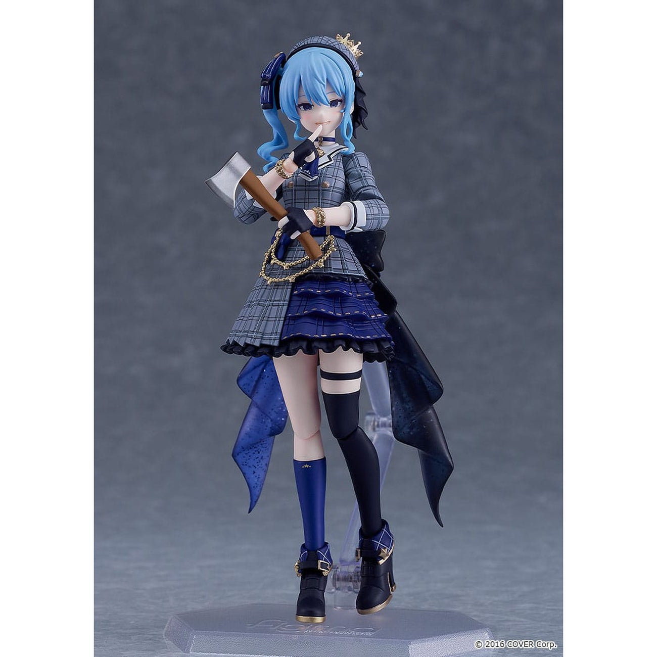 Product image Hololive Production Figma Action Figure Hoshimachi Suisei 14 cm