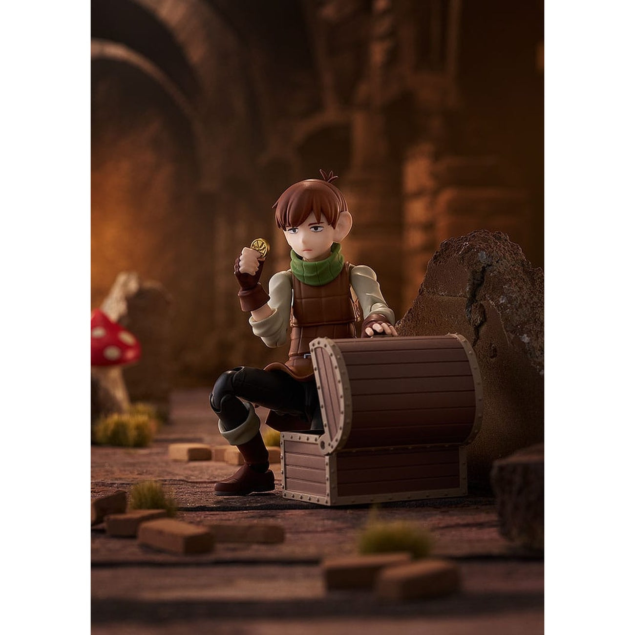 Product image Delicious in Dungeon Figma Action Figure Chilchuck 12 cm