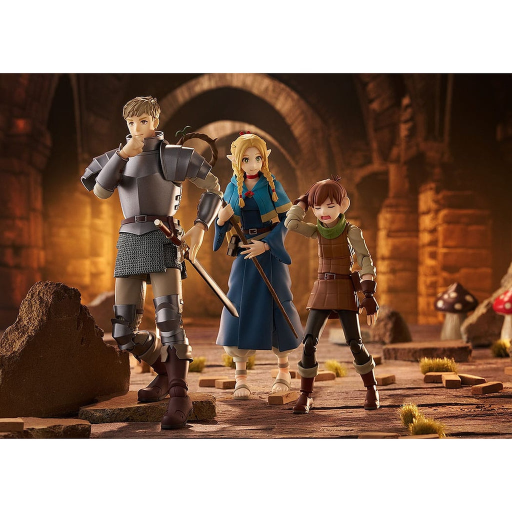 Product image Delicious in Dungeon Figma Action Figure Chilchuck 12 cm