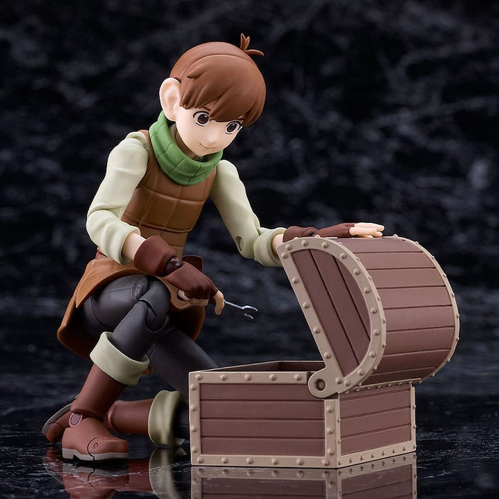 Product image Delicious in Dungeon Figma Action Figure Chilchuck 12 cm