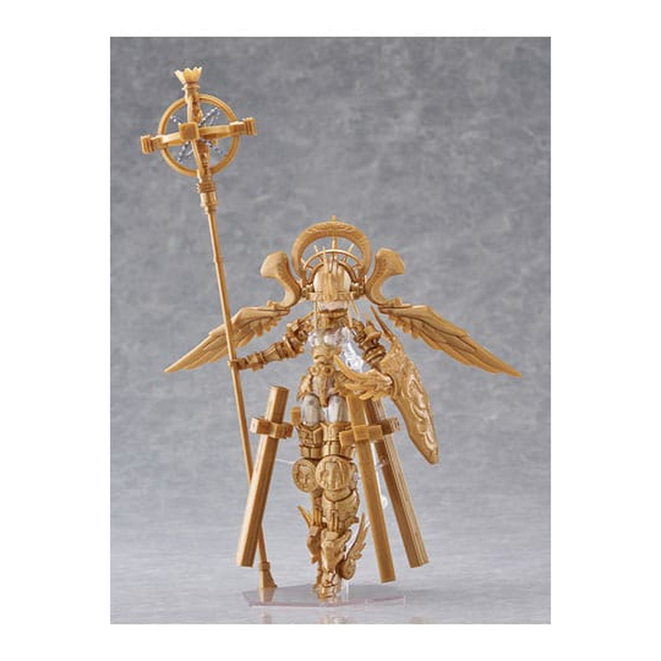 Product image Godz Order Plastic Model Kits PLAMAX GO-05 Overlord Gabriel: Standard Ver. 30 cm