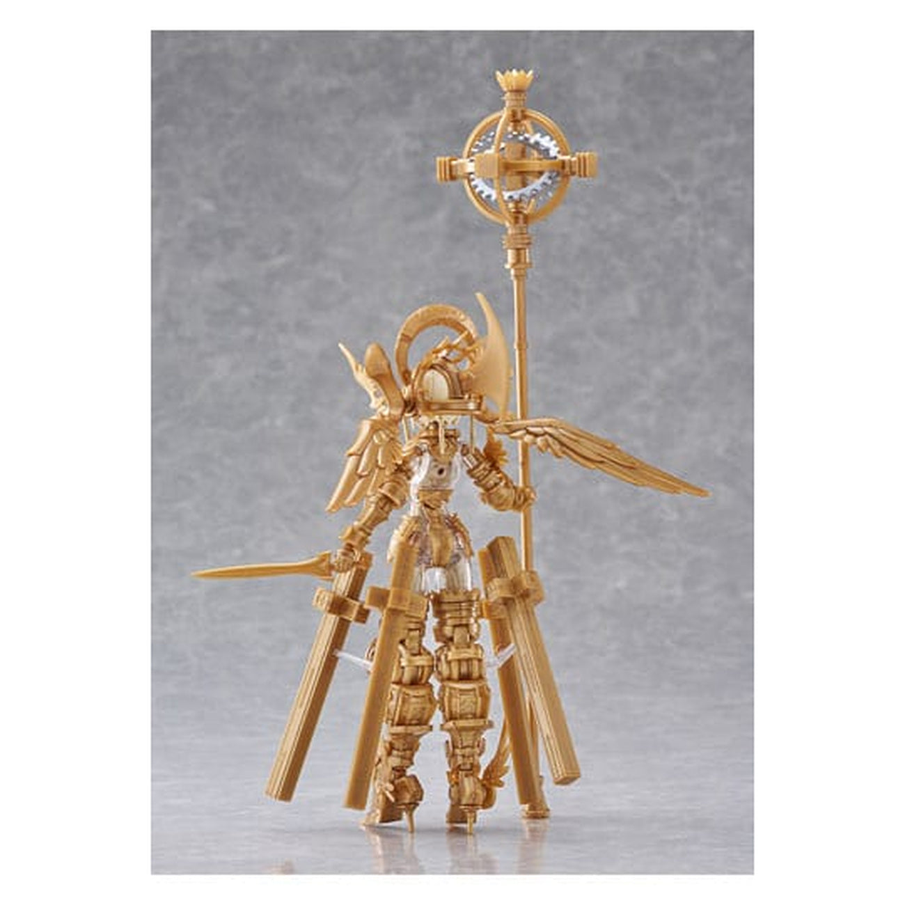 Product image Godz Order Plastic Model Kits PLAMAX GO-05 Overlord Gabriel: Standard Ver. 30 cm