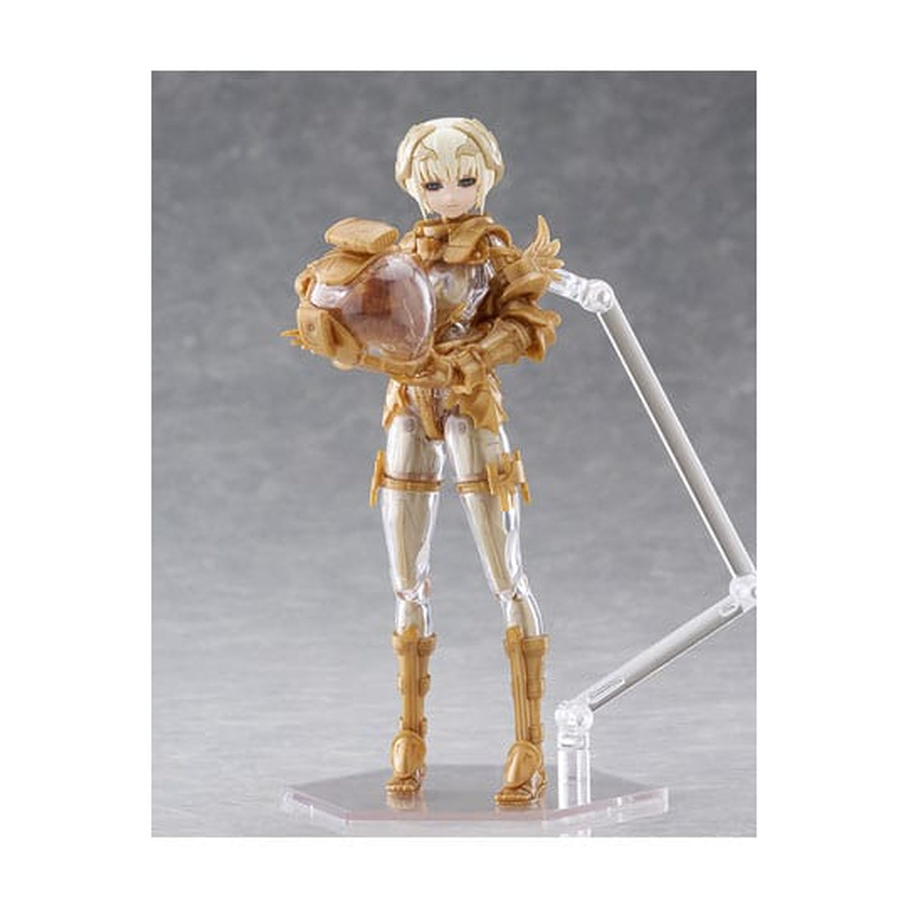 Product image Godz Order Plastic Model Kits PLAMAX GO-05 Overlord Gabriel: Standard Ver. 30 cm