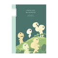 Product image Princess Mononoke Notebook Kodama
