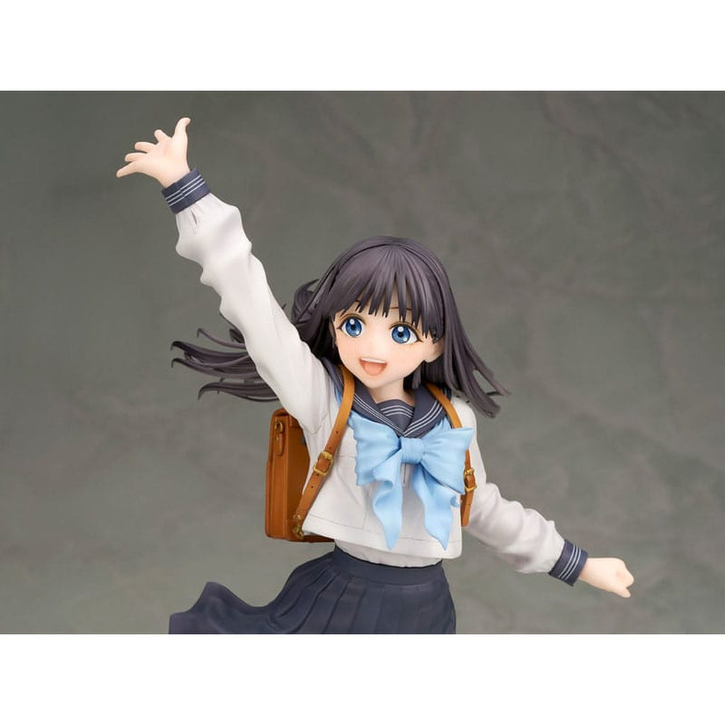 Product image Akebi's Sailor Uniform PVC Statue 1/7 Komichi Akebi 25 cm