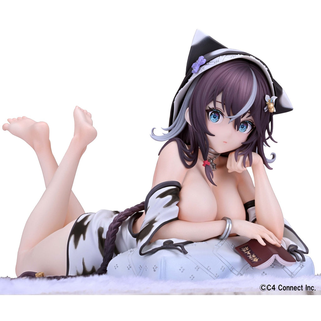 Product image Houchi Shoujo Hyakka Ryouran no Moehime-tachi PVC Statue 1/7 Pan Feng Wakening Ver. 17 cm