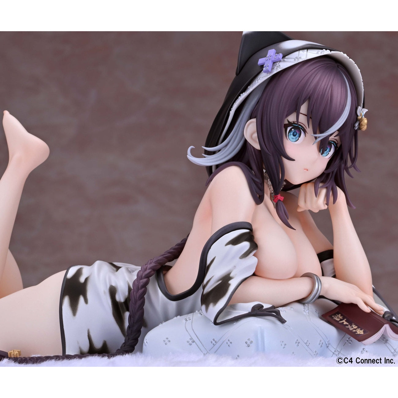 Product image Houchi Shoujo Hyakka Ryouran no Moehime-tachi PVC Statue 1/7 Pan Feng Wakening Ver. 17 cm