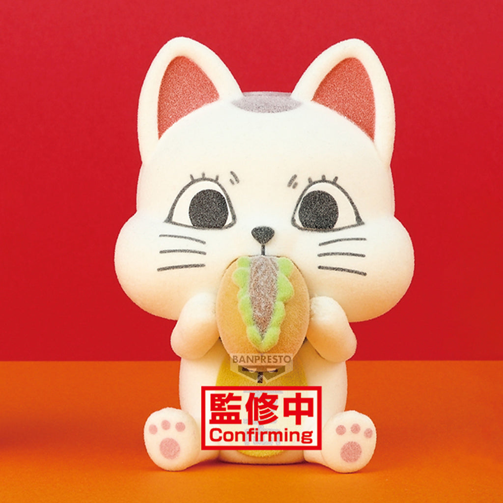 Product image Dandadan - Turbo Granny Fluffy Puffy Big Figure Version B