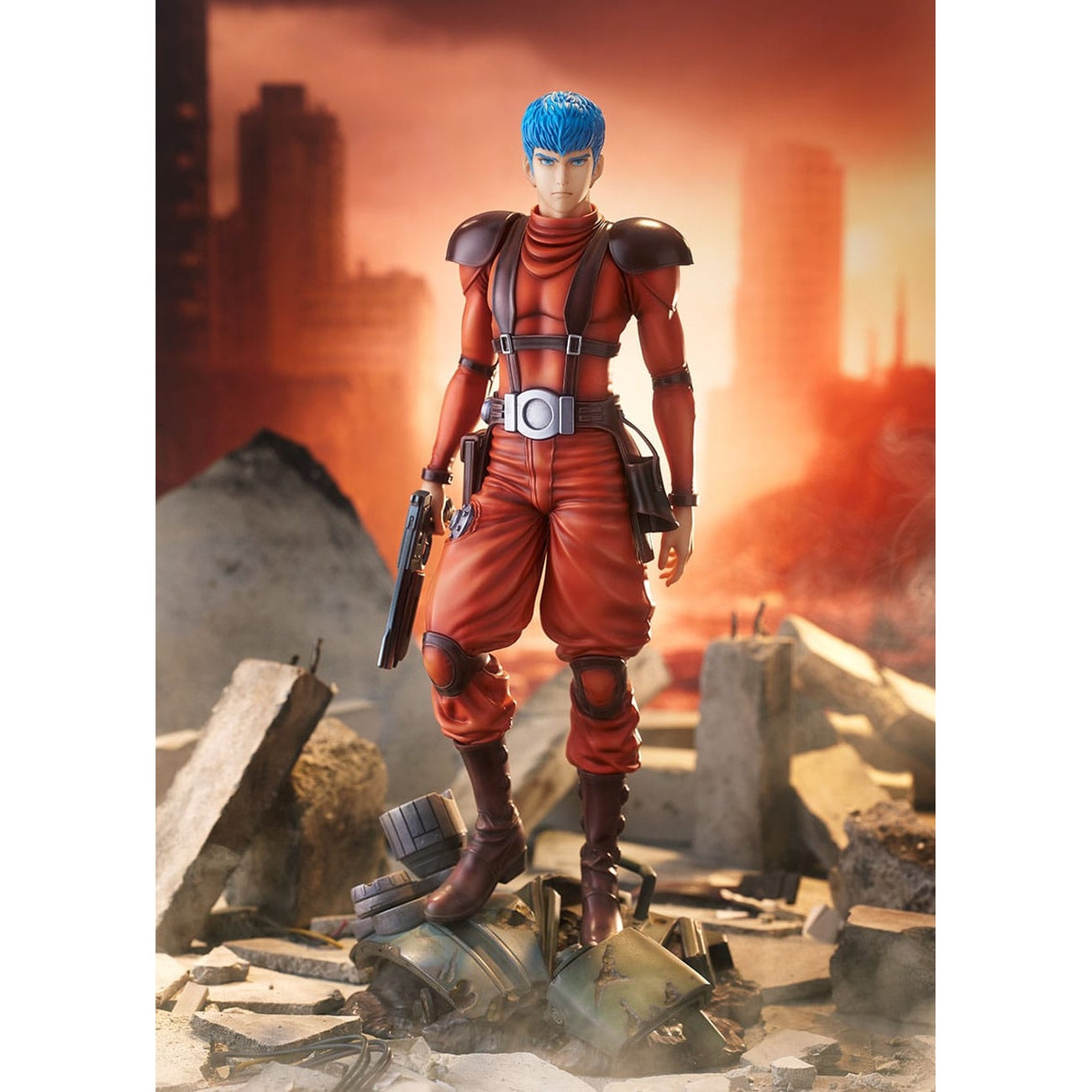 Product image Armored Trooper Votoms PVC Statue 1/6 Chirico Cuvie 31 cm