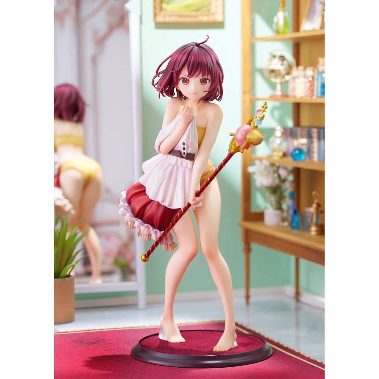 Product image Atelier Sophie: The Alchemist of the Mysterious Book PVC Statue 1/7 Sophie Neuenmuller Changing Mode 21 cm