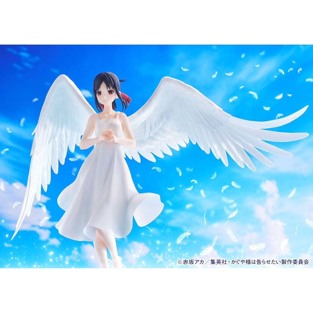 Product image Kaguya-sama: Love is War PVC Statue 1/7 The Geniuses' War of Love and Brains - Kaguya Shinomiya Ending Ver. 24 cm