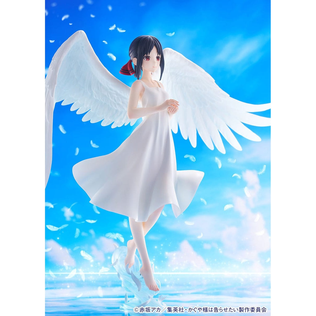 Product image Kaguya-sama: Love is War PVC Statue 1/7 The Geniuses' War of Love and Brains - Kaguya Shinomiya Ending Ver. 24 cm