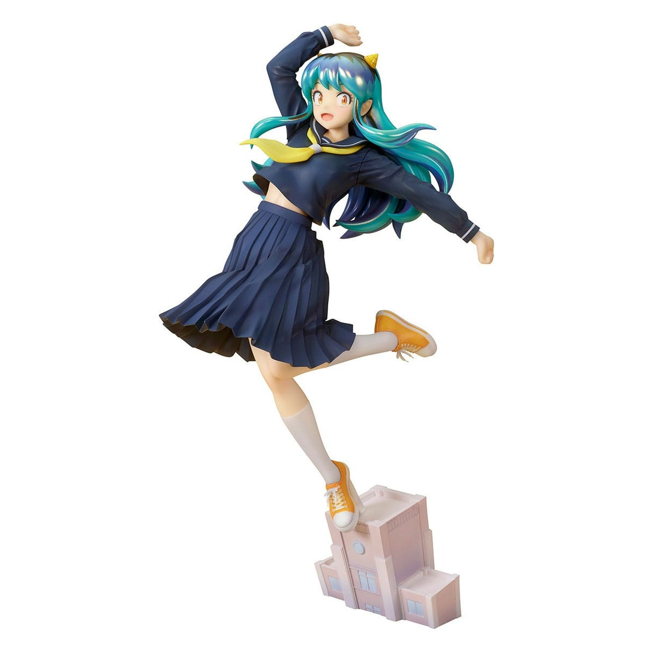 Product image Urusei Yatsura Statue PVC 1/7 Lum Uniform Ver. 28 cm