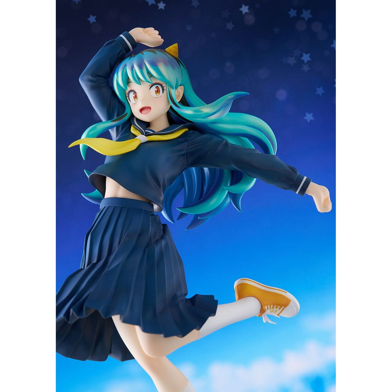 Product image Urusei Yatsura Statue PVC 1/7 Lum Uniform Ver. 28 cm