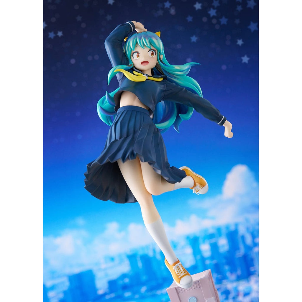 Product image Urusei Yatsura Statue PVC 1/7 Lum Uniform Ver. 28 cm