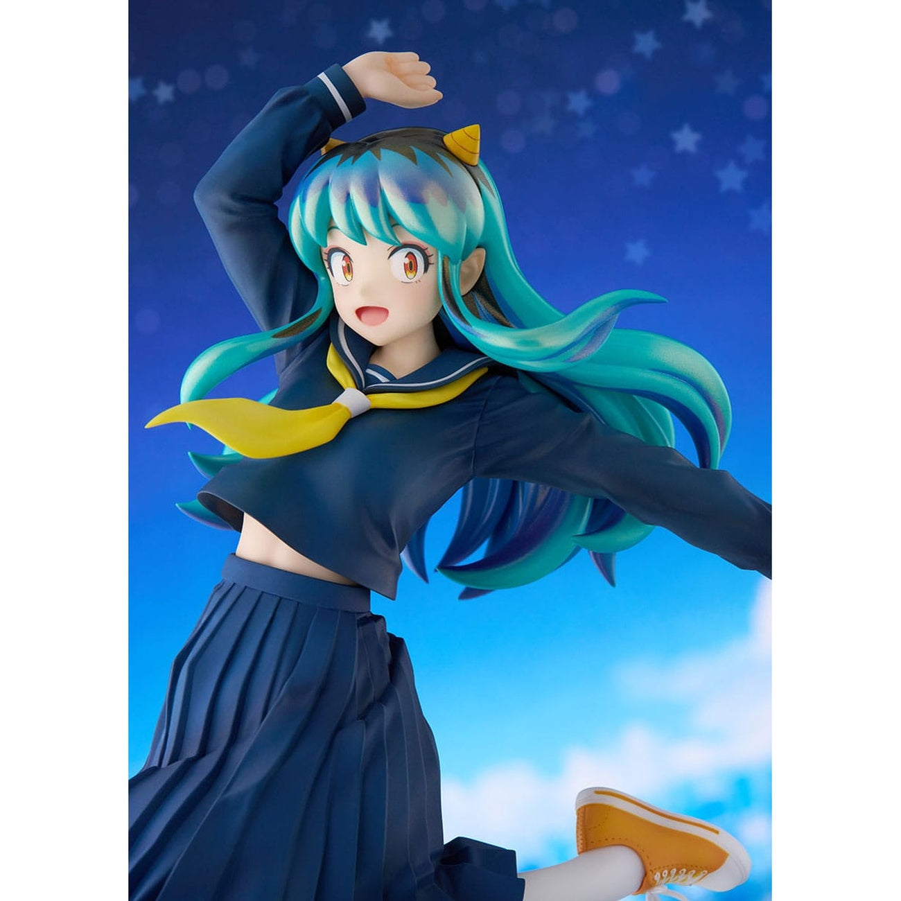 Product image Urusei Yatsura Statue PVC 1/7 Lum Uniform Ver. 28 cm