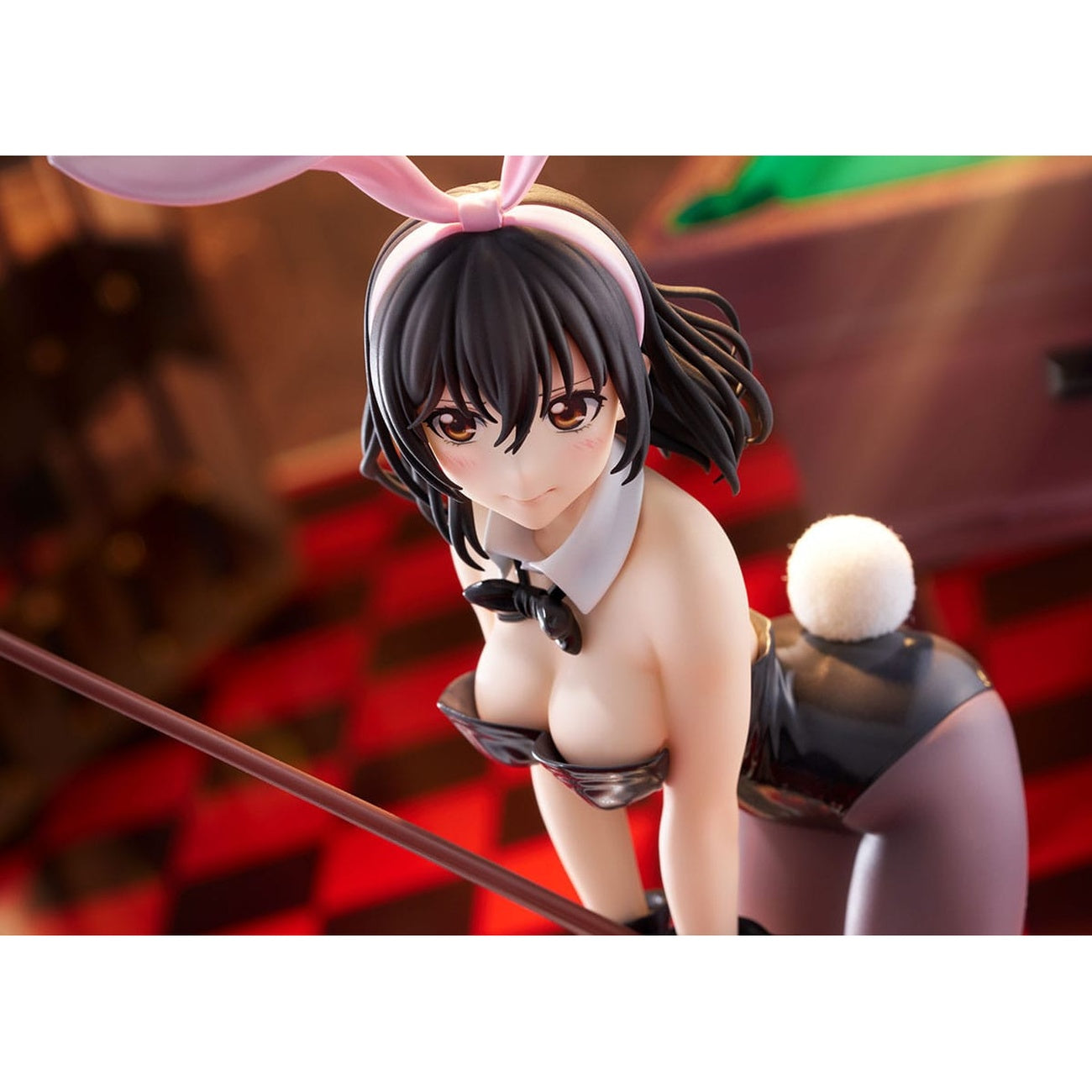 Product image Strike the Blood PVC Statue 1/7 Yukina Himeragi Bunny Girl Style 25 cm
