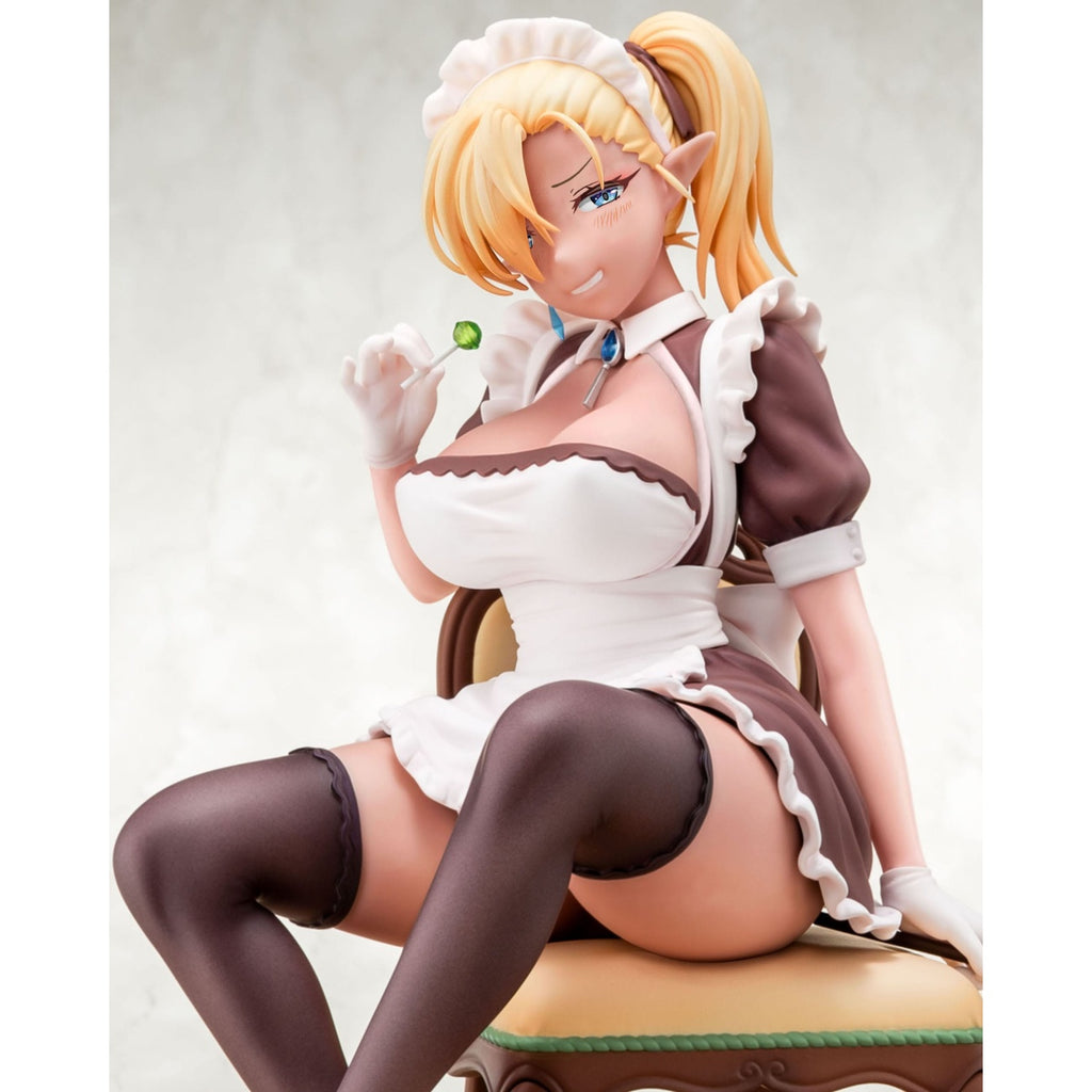 Product image Original Character PVC Statue 1/6 Elf Maid's Sexual Servicing Louche 18 cm