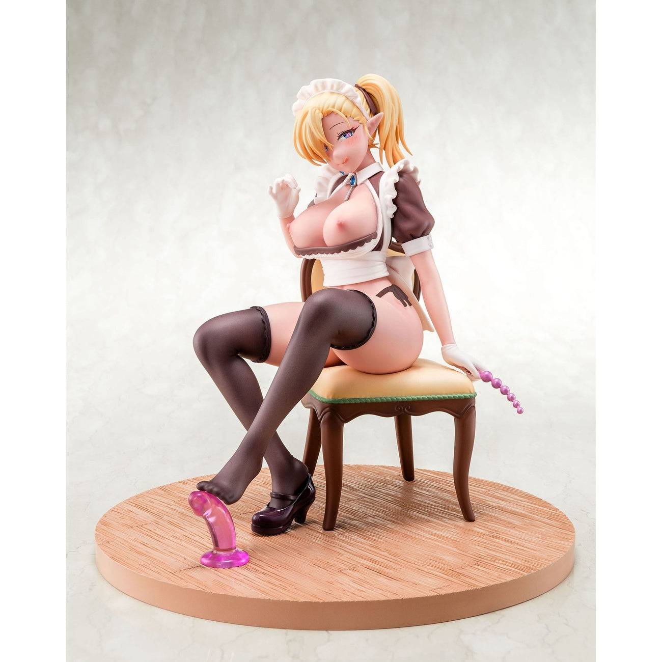 Product image Original Character PVC Statue 1/6 Elf Maid's Sexual Servicing Louche 18 cm