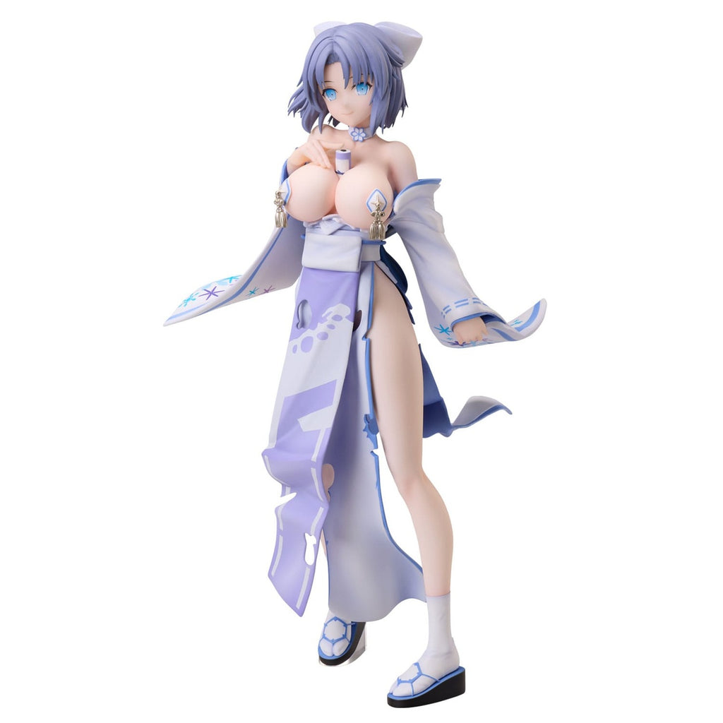Product image Azur Lane x Shinobi Master Senran Kagura New Link PVC Statue 1/7 Yumi 25 cm
