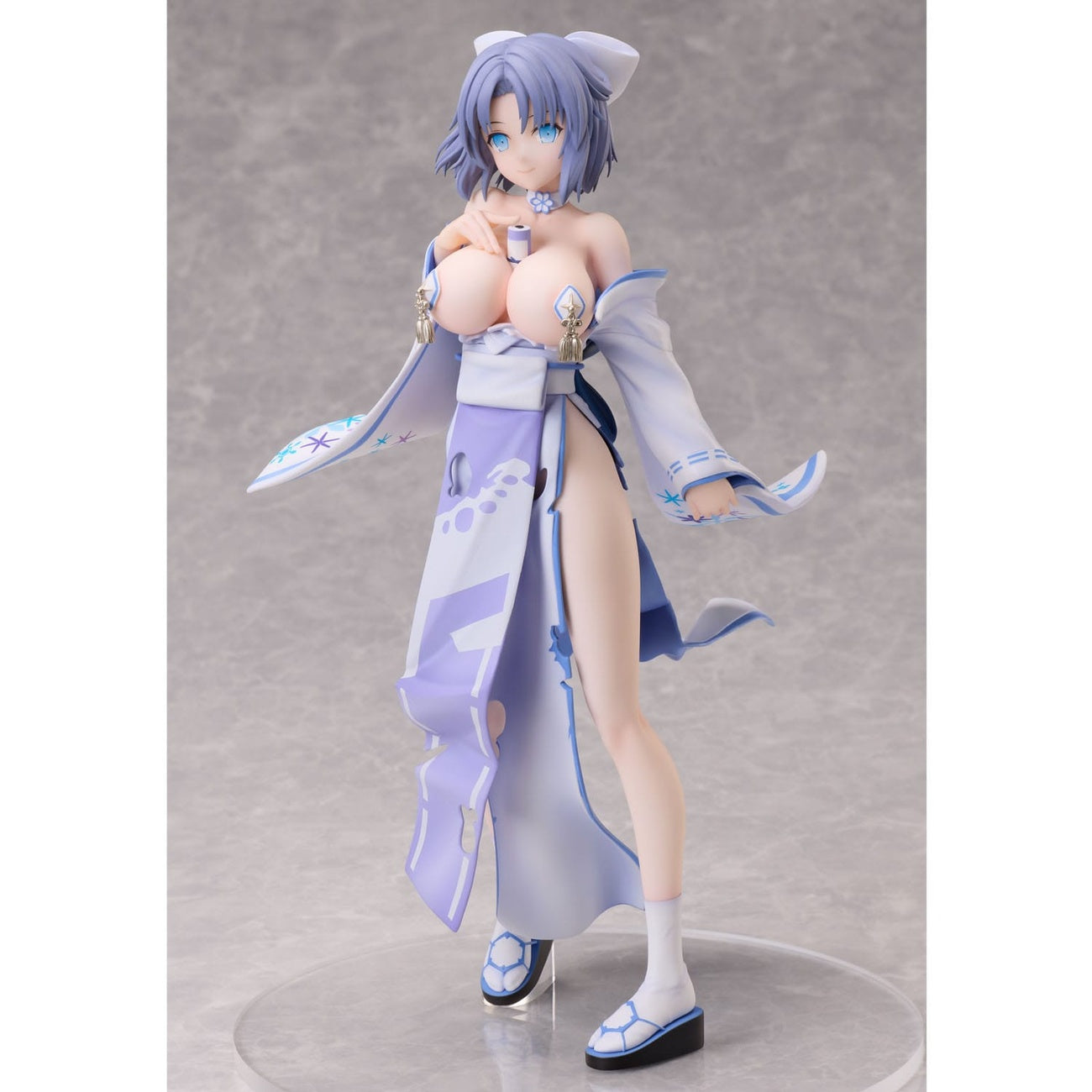 Product image Azur Lane x Shinobi Master Senran Kagura New Link PVC Statue 1/7 Yumi 25 cm