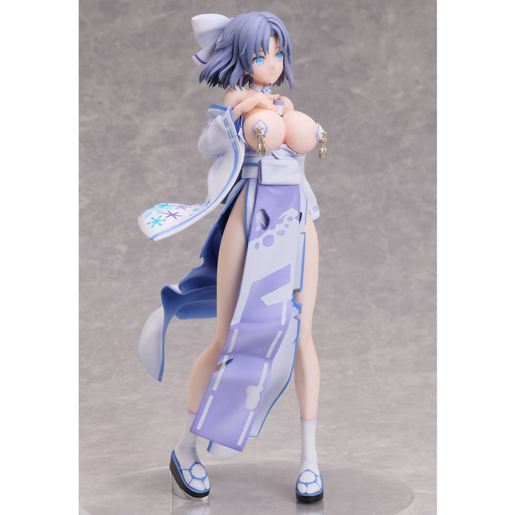 Product image Azur Lane x Shinobi Master Senran Kagura New Link PVC Statue 1/7 Yumi 25 cm