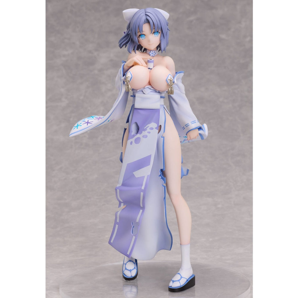Product image Azur Lane x Shinobi Master Senran Kagura New Link PVC Statue 1/7 Yumi 25 cm