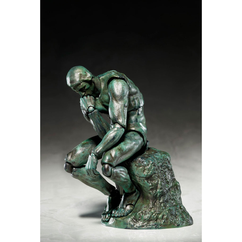 Product image The Table Museum Figma Action Figure The Thinker 16 cm