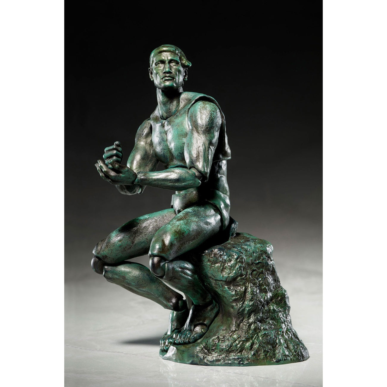 Product image The Table Museum Figma Action Figure The Thinker 16 cm