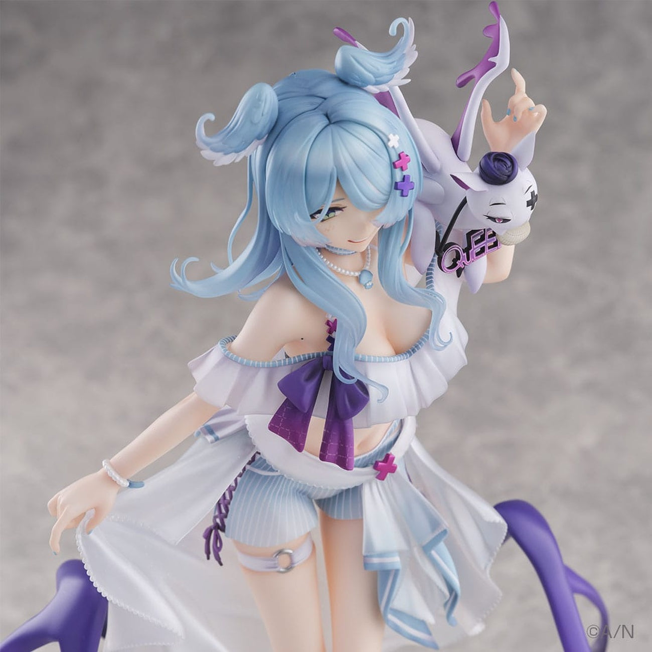 Product image Nijisanji PVC Statue 1/7 Elira Pendora with PIKL Summer Ver. 27 cm