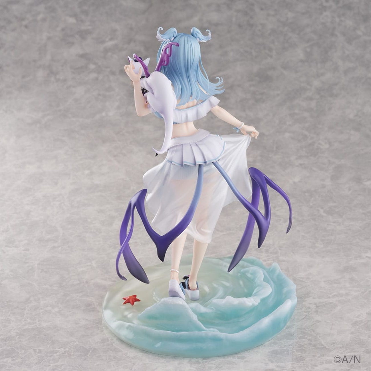 Product image Nijisanji PVC Statue 1/7 Elira Pendora with PIKL Summer Ver. 27 cm