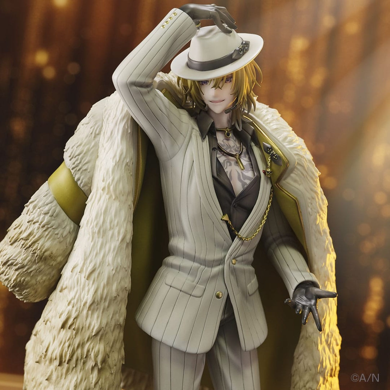 Product image Nijisanji PVC Statue 1/7 Luca Kaneshiro 30 cm