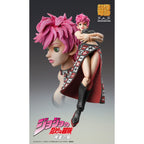Product image JoJo's Bizarre Adventure Part 5 Super Action Action Figure Trish Una Black Ver. 15 cm