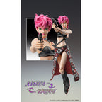 Product image JoJo's Bizarre Adventure Part 5 Super Action Action Figure Trish Una Black Ver. 15 cm
