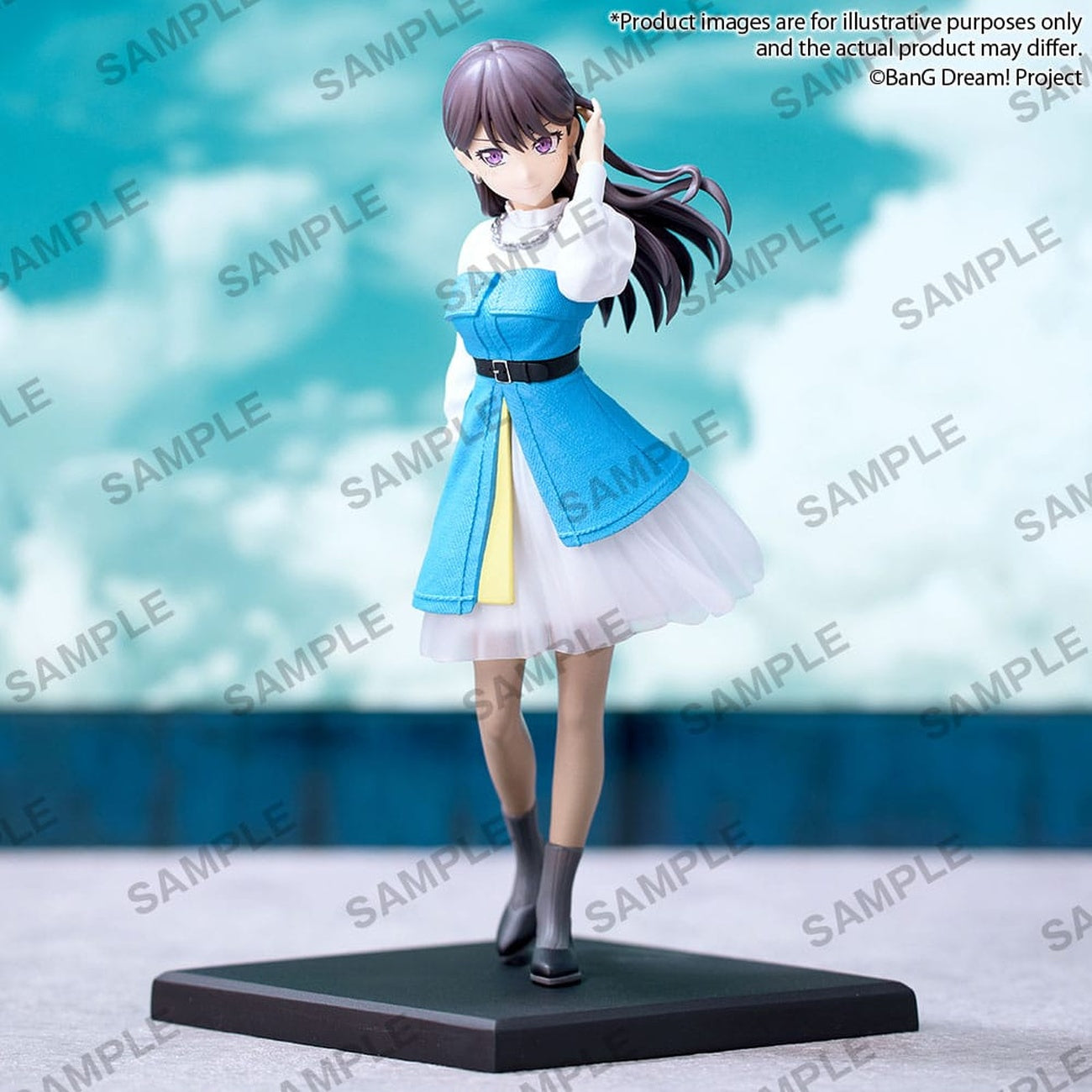 Product image BanG Dream! MyGO!!!!! Premium PVC Statue Taki Shiina 18 cm