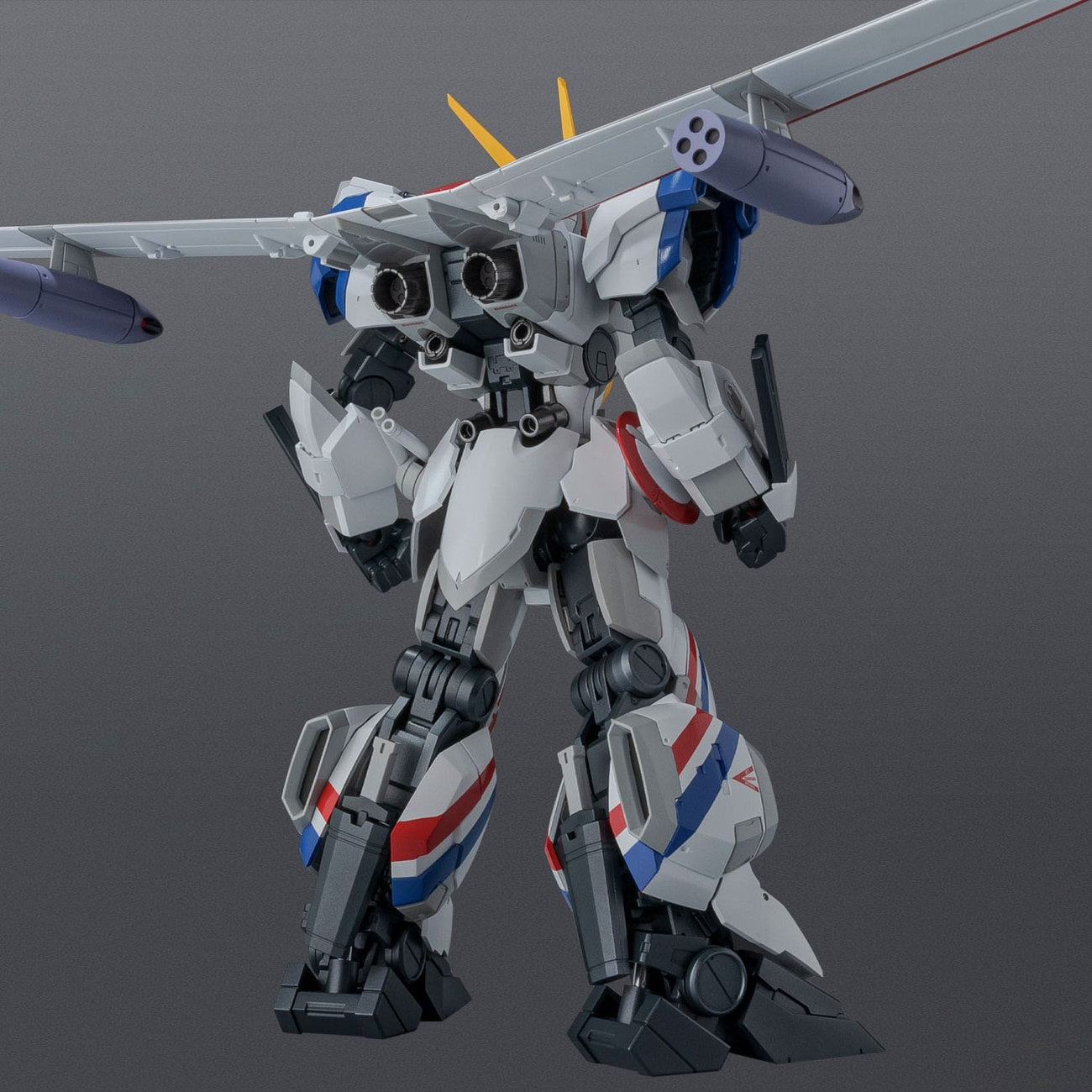 Product image Metal Armor Dragona Diecast Action Figure Dragonar-1 Custom 19 cm