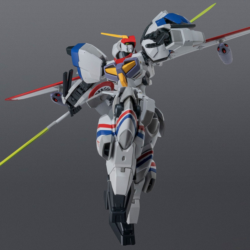 Product image Metal Armor Dragona Diecast Action Figure Dragonar-1 Custom 19 cm