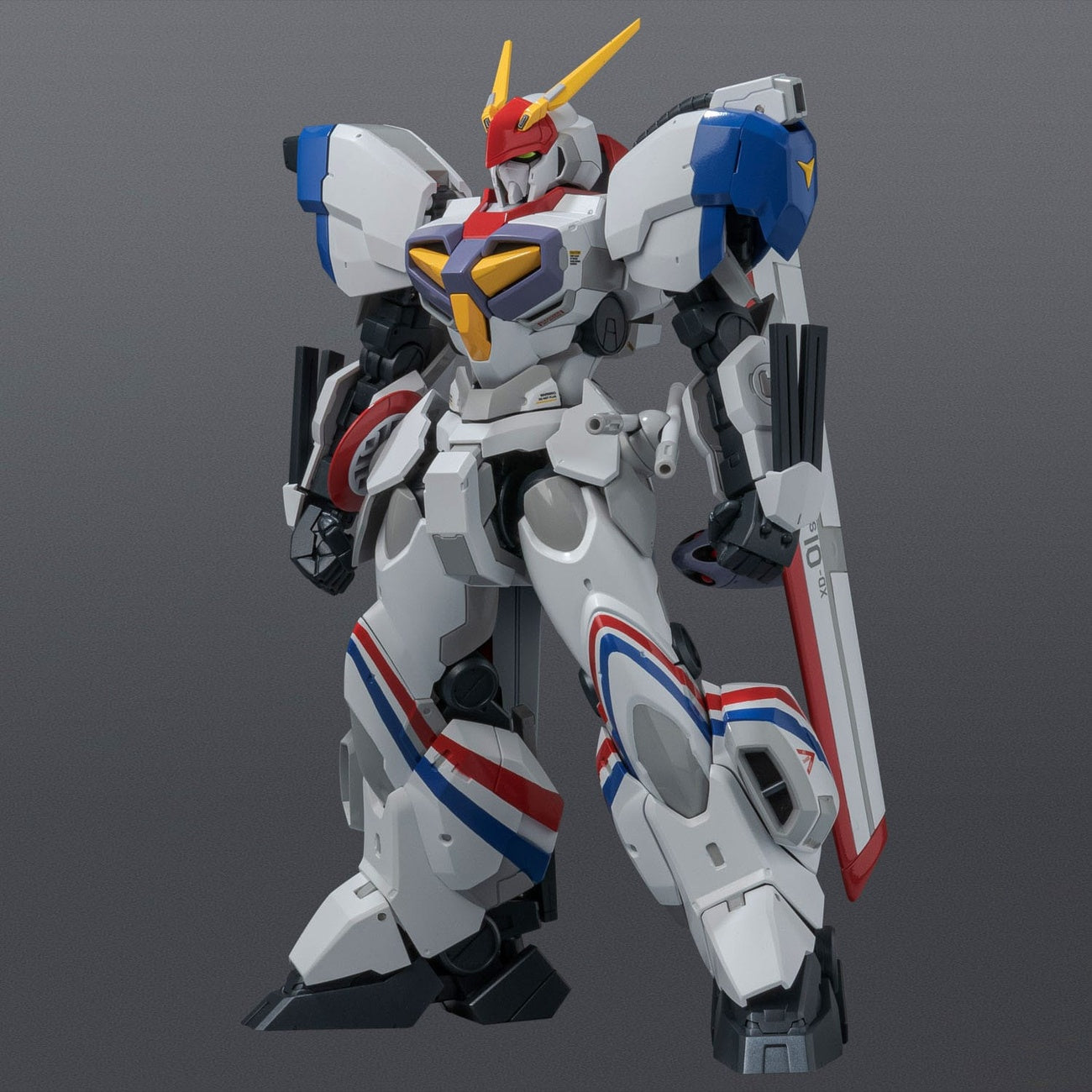 Product image Metal Armor Dragona Diecast Action Figure Dragonar-1 Custom 19 cm