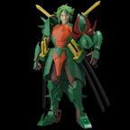 Product image Chou-Dan-Kadou Yoroiden Samurai Troopers Action Figure Doku Mashou Naaza 15 cm