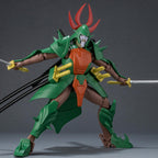 Product image Chou-Dan-Kadou Yoroiden Samurai Troopers Action Figure Doku Mashou Naaza 15 cm