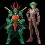 Product image Chou-Dan-Kadou Yoroiden Samurai Troopers Action Figure Doku Mashou Naaza 15 cm