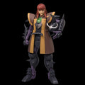 Product image Chou-Dan-Kadou Yoroiden Samurai Troopers Action Figure Oni Mashou Shuten 15 cm