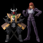 Product image Chou-Dan-Kadou Yoroiden Samurai Troopers Action Figure Oni Mashou Shuten 15 cm