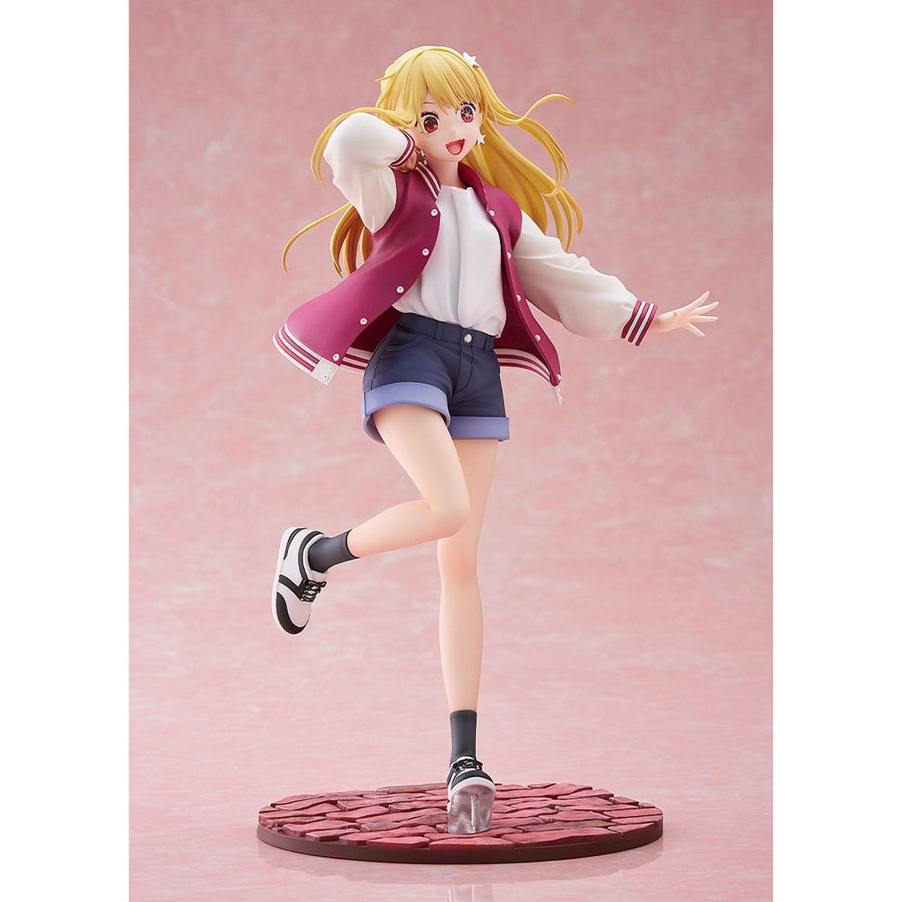 Product image Oshi no Ko PVC Statue 1/6 Ruby: Bazurase Fashion Ver. 25 cm